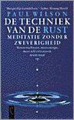 TECHNIEK VAN DE RUST 9789029555982 P. Wilson, Boeken, Verzenden, Zo goed als nieuw, P. Wilson
