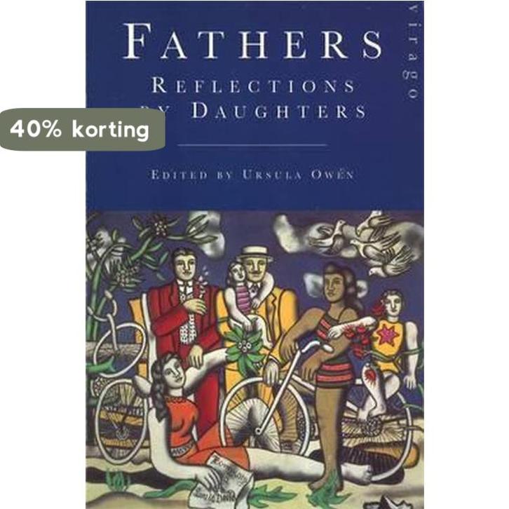 Fathers 9781853818608 Ursula Owen, Boeken, Taal | Engels, Gelezen, Verzenden