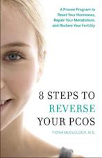 9781626343016 8 Steps to Reverse Your Pcos, Boeken, Nieuw, Fiona Mcculloch, Verzenden