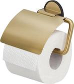 Tiger Tune Wc rolhouder met klep - Toiletrolhouder - Zonder, Huis en Inrichting, Badkamer | Badtextiel en Accessoires, Ophalen of Verzenden