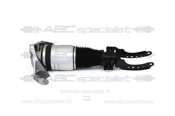 Q7 4L 7L Voor Rechts Schokbreker Veerpoot Luchtvering, Auto-onderdelen, Ophanging en Onderstel, Gereviseerd, Ophalen of Verzenden