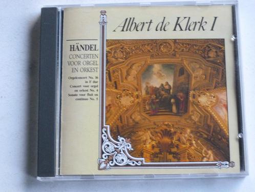 Albert de Klerk 1 (CNR), Cd's en Dvd's, Cd's | Klassiek, Verzenden