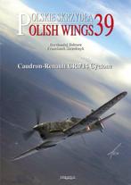 9788367227582 Polish Wings No. 39 Caudron-Renault CR.714 ..., Verzenden, Nieuw, Bart?omiej Belcarz