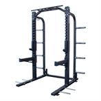 Lifemaxx Crossmaxx Half Rack, Sport en Fitness, Verzenden, Nieuw