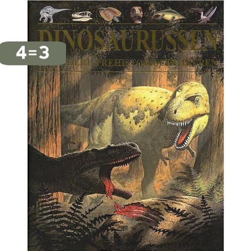 Dinosaurussen en andere prehistorische dieren - John Malam;, Boeken, Overige Boeken, Gelezen, Verzenden