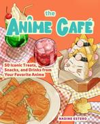 9781631069918 The Anime Cafe Nadine Estero, Boeken, Verzenden, Nieuw, Nadine Estero