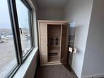 2-persoons Infrarood Sauna HC3 | Showroomdeal €2.095, Sport en Fitness, Sauna, Ophalen of Verzenden, Zo goed als nieuw, Infrarood