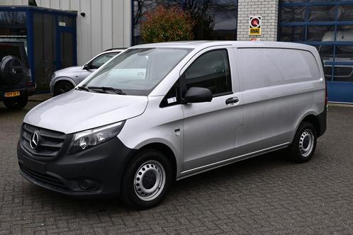 Zakelijke Lease |  Mercedes-Benz Vito 116 CDI L1, Auto's, Mercedes-Benz, Lease, Handgeschakeld, Overige carrosserieën, Financial lease