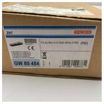 Bieden: Marine Grade Gewiss GW 80 454 Waterproof, Ophalen of Verzenden, Nieuw, Elektra en Verlichting, Zeilboot of Motorboot