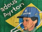 Williams - Ayrton Senna - 1994 - Vlag/wimpel, Nieuw