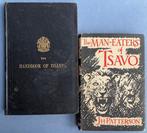 J. H. Patterson - H. R. Wallis - Africa Orientale Britannica