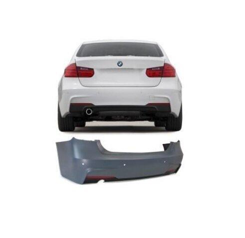 M-Pakket Sportlook Achter Bumper BMW 3 Serie F30 & LCI B1658, Auto-onderdelen, Carrosserie en Plaatwerk