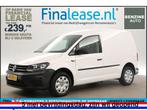 Volkswagen Caddy 1.0 TSI L1H1 120PK Airco Benzine €239pm, Volkswagen, Wit, Handgeschakeld, Nieuw
