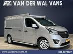 Opel Vivaro | 1.6 CDTI 120pk L1H1 Airco | Navigatie |, Auto's, Bestelauto's, Euro 5, Gebruikt, Start-stop-systeem, Dealer onderhouden