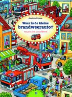 Waar is de kleine brandweerauto? 9789025113803, Boeken, Verzenden, Gelezen, Joachim Krause