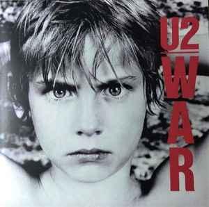 LP gebruikt - U2 - War, Cd's en Dvd's, Vinyl | Rock, Zo goed als nieuw, Verzenden