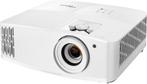 Optoma UHD42 beamer/projector 3400 ANSI lumens DLP 2160p, Audio, Tv en Foto, Beamers, Nieuw, Verzenden