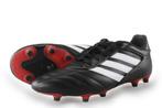 Adidas Voetbalschoenen in maat 45 Zwart | 10% extra korting, Verzenden, Zwart, Zo goed als nieuw, Adidas