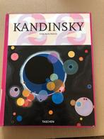 Monografie Kandinsky - Nederlandstalig - 200 blz., Boeken, Kunst en Cultuur | Beeldend, Gelezen, Ophalen of Verzenden, Schilder- en Tekenkunst