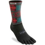 Injinji Trail Midweight Crew  Roodbruin - 40-44, Verzenden, Nieuw, Kleding