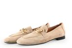 Notre-V instappers in maat 38½ Beige | 15% korting, Kleding | Dames, Schoenen, Notre-V, Verzenden, Gedragen, Instappers