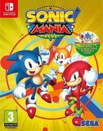Sonic Mania Plus  - GameshopX.nl, Spelcomputers en Games, Games | Nintendo Switch, Ophalen of Verzenden, Zo goed als nieuw