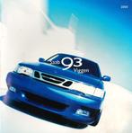 2000 Saab Viggen brochures Duits, Verzenden, Gelezen