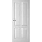 Weekamp binnendeur WK6541-B2 88x231,5 (Stomp, Dichte deur), 80 tot 100 cm, 215 cm of meer, Binnendeur, Nieuw