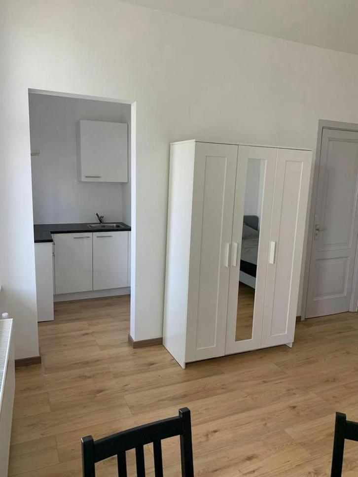 Studio te huur in Rotterdam - 21 m² - 2 kamer(s) - 2 kamers, Huizen en Kamers, Kamers te huur, Rotterdam
