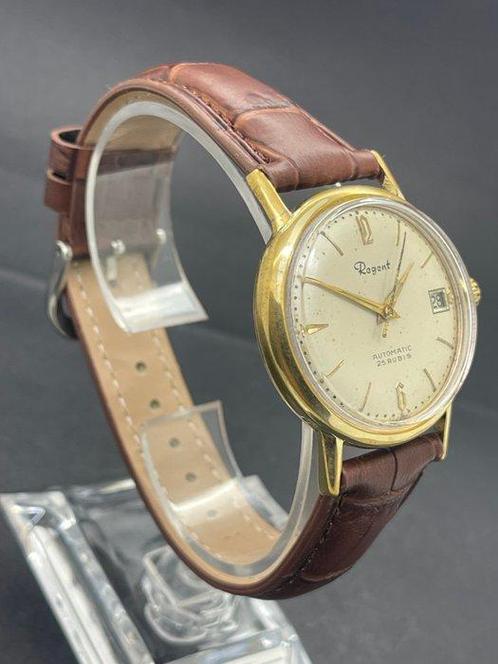 Regent - Zonder Minimumprijs - Heren - 1970-1979, Sieraden, Tassen en Uiterlijk, Horloges | Heren