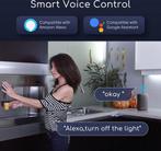 GU10 LED lamp - Dimbaar - Smart lamp - 7W - 5 stuks - Aigost, Huis en Inrichting, Verzenden, Nieuw