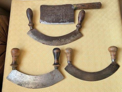 Peugeot Frères + H. Rival + Bourgeois - Snijmachine (4) -, Antiek en Kunst, Antiek | Keukenbenodigdheden