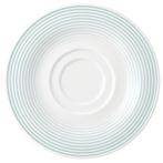 GGM Gastro | (6 stuks) SELTMANN WEIDEN | Schotel - Ø 165mm -, Huis en Inrichting, Keuken | Servies, Verzenden, Nieuw, Effen, Kop(pen) en/of Schotel(s)