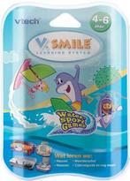 VTech V.Smile Watersport Games-Standaard (VTech V.Smile), Spelcomputers en Games, Ophalen of Verzenden, Nieuw