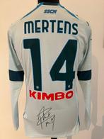 Napoli - Europese voetbal competitie - Mertens - 2022 -, Nieuw