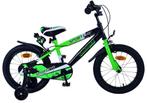 Volare Sportivo Kinderfiets - Jongens - 16 inch - Groen, Fietsen en Brommers, Fietsen | Kinderfietsjes, Verzenden, Nieuw