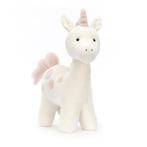 Jellycat knuffel eenhoorn Spottie g van €84,99 voor €67,99, Ophalen of Verzenden, Nieuw