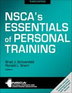 NSCAs Essentials of Personal Training 9781492596721, Boeken, Verzenden, Zo goed als nieuw