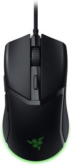 Razer Cobra - Bedrade Gaming Muis - Razer Chroma RGB - Zwart, Computers en Software, Muizen, Verzenden, Nieuw