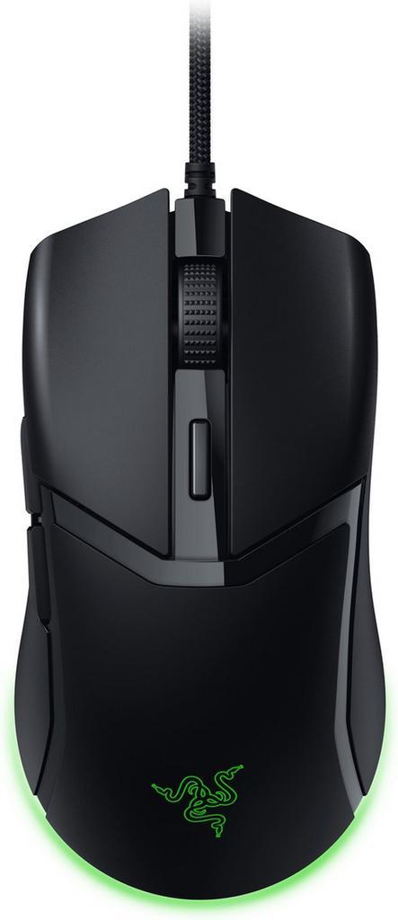 Razer Cobra - Bedrade Gaming Muis - Razer Chroma RGB - Zwart, Computers en Software, Muizen, Verzenden