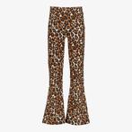 MyWay meisjes flared broek met luipaardprint maat 170/176, Verzenden, Nieuw