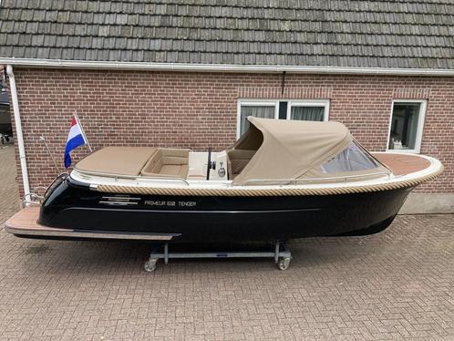 Primeur 610 met Suzuki 30 pk. | Vaarklaar ! |, Watersport en Boten, Sloepen, Buitenboordmotor, 10 tot 30 pk, 3 tot 6 meter, Benzine
