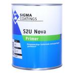 Sigma S2U Nova Primer - Babykamer roze / knal roze - 2.5 lit, Nieuw, Verzenden