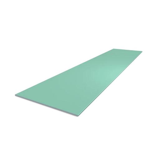 Gipsplaat WR 2600x600x12,5mm 2AK (=1,56 mÂ²), Doe-het-zelf en Verbouw, Isolatie en Afdichting, Muurisolatie, Nieuw, Minder dan 4 cm