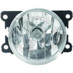 MISTLAMP VOOR CITROEN C3 2010-2013 6206N0, Ophalen of Verzenden, Nieuw