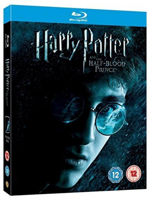 Harry Potter En De Halfbloed Prins (steelbook edition) (B..., Cd's en Dvd's, Blu-ray, Gebruikt, Verzenden