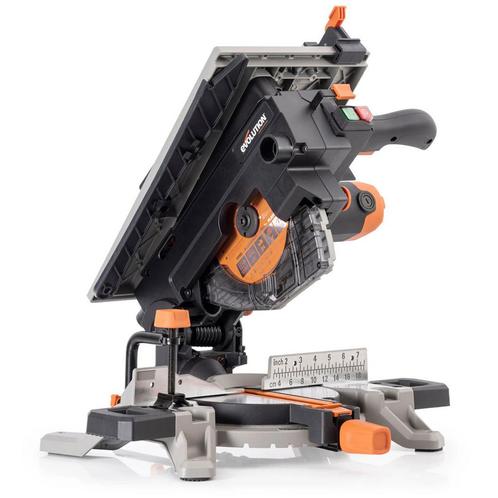 Zaagtafel Evolution flipover 210mm | R210MTS-G2, Doe-het-zelf en Verbouw, Gereedschap | Zaagmachines, Overige typen, Nieuw, Verzenden