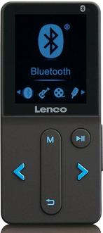 Lenco Xemio-280BU - MP4-speler Bluetooth® met 8 Gb, Audio, Tv en Foto, Mp3-spelers | Overige merken, Verzenden, Nieuw