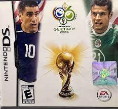 2006 FIFA World Cup us version (Nintendo DS tweedehands, Spelcomputers en Games, Games | Nintendo DS, Ophalen of Verzenden