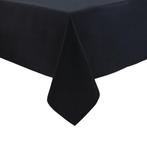 Mitre Essentials Ocassions tafelkleed zwart 178 x 275cm, Verzenden